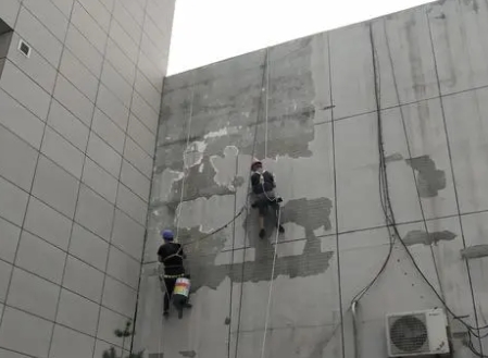 阳谷楼顶漏水维修公司分享下阳谷外墙防水的注意事项